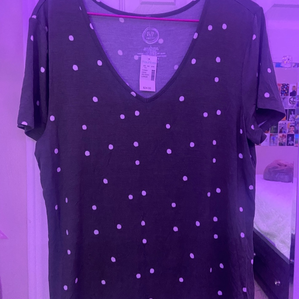 Maurice’s top